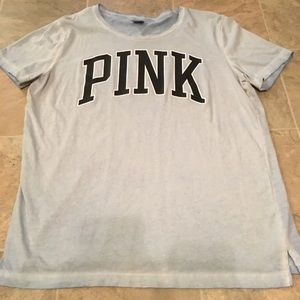 Victoria Secret pink campus shirt